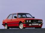 BMW 320 Coupe 1975 года